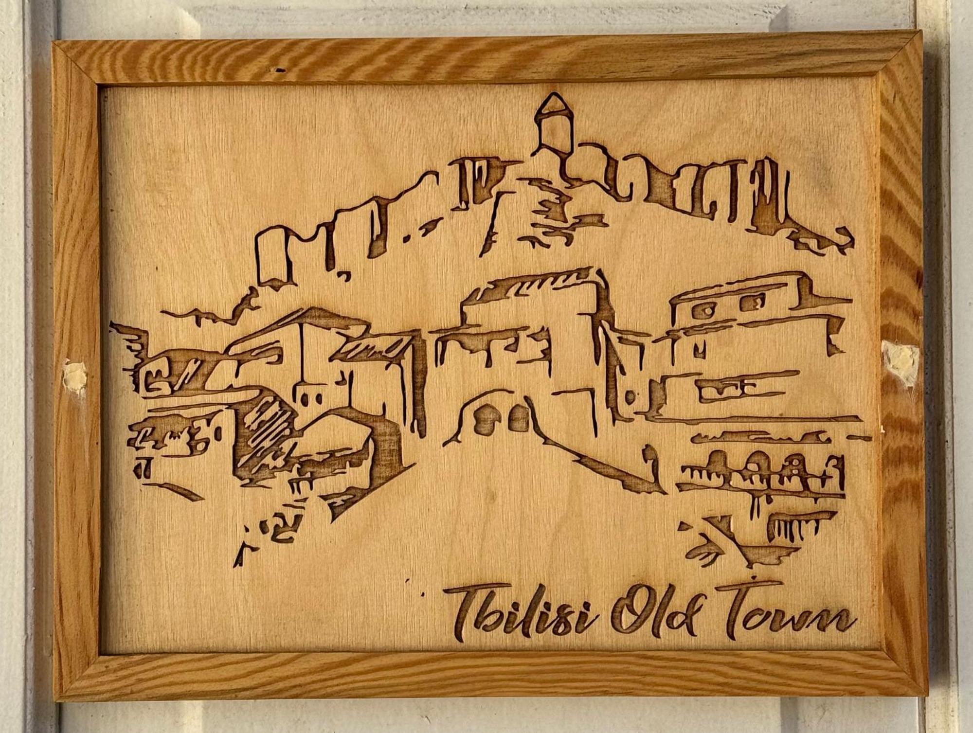 Tbilisi Old Town Διαμέρισμα Εξωτερικό φωτογραφία