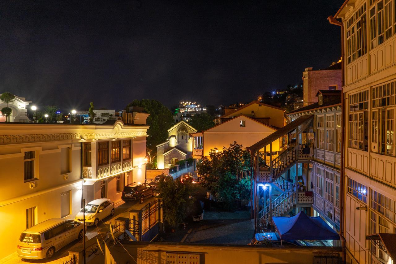Tbilisi Old Town Διαμέρισμα Εξωτερικό φωτογραφία